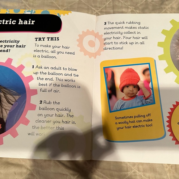 Electricity- Science in action- How things work - Picture 5 of 6